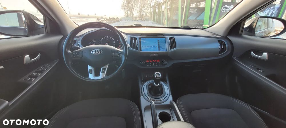 Kia Sportage - 5