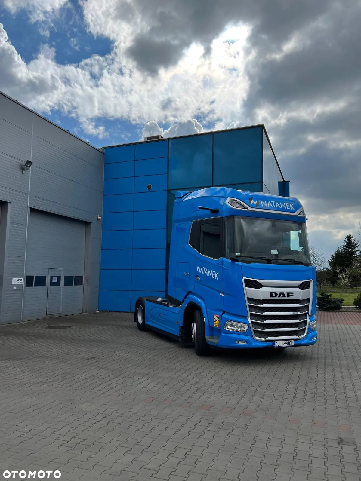 DAF XG+ - 4