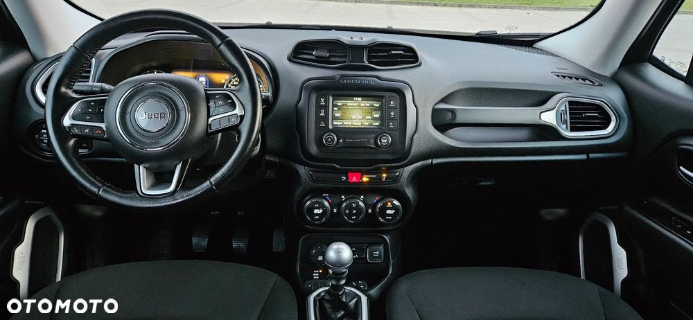 Jeep Renegade 2.0 MultiJet Active Drive Limited Adventure Edition - 9