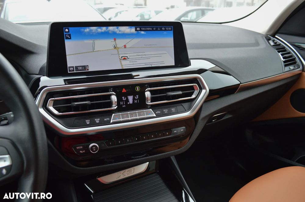 BMW X3 xDrive30e Aut. Luxury Line - 9