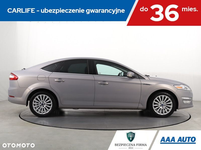 Ford Mondeo - 7