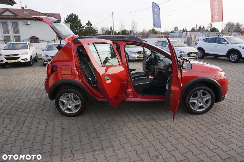 Dacia Sandero Stepway TCe 90 S&S Ambiance - 19