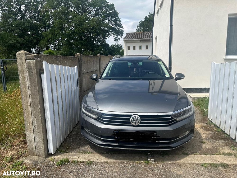 Volkswagen Passat 2.0 TDI Highline - 19