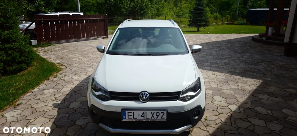 Volkswagen Polo Cross - 2