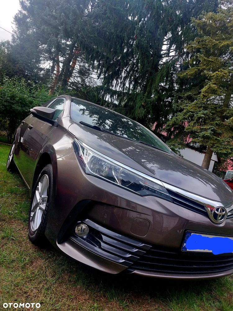 Toyota Corolla 1.6 Premium EU6 - 1