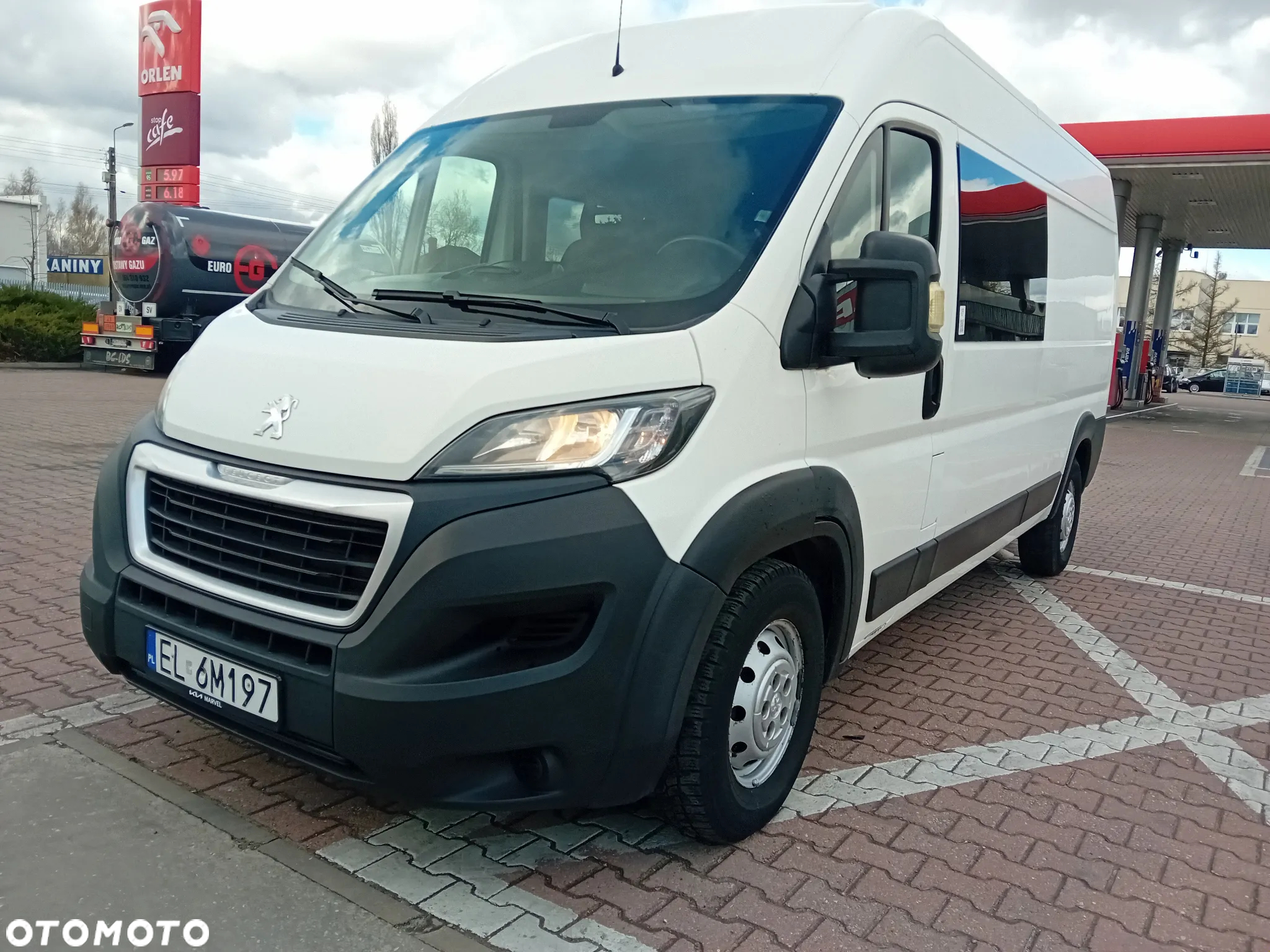 Peugeot BOXER MULTICAB - 2