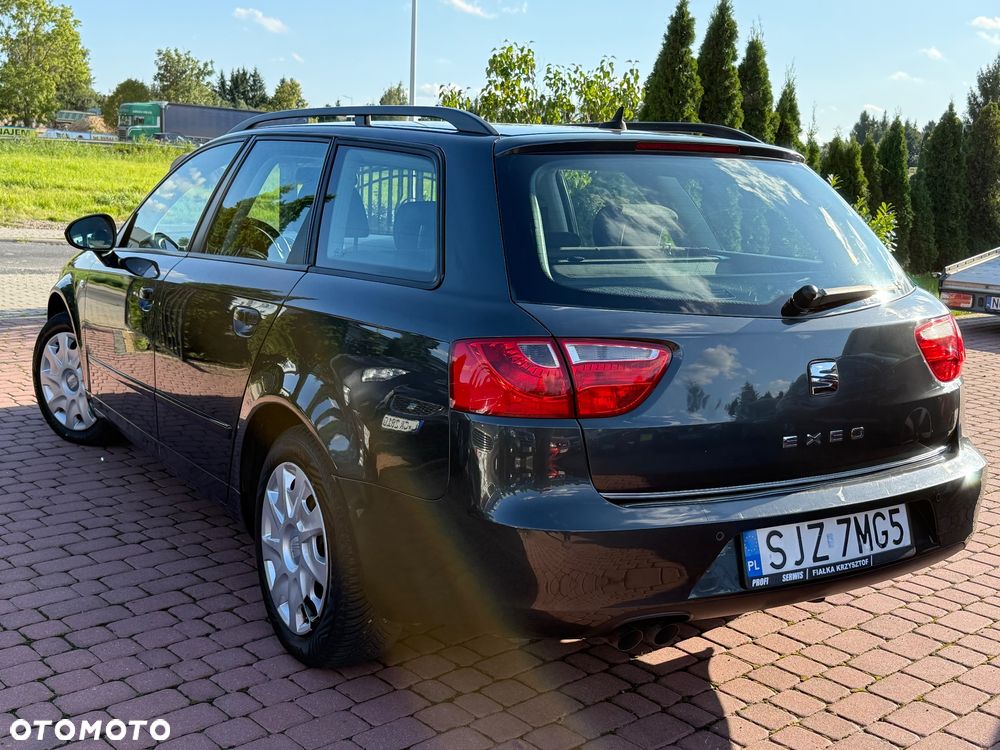 Seat Exeo 2.0 TDI DPF Style - 3