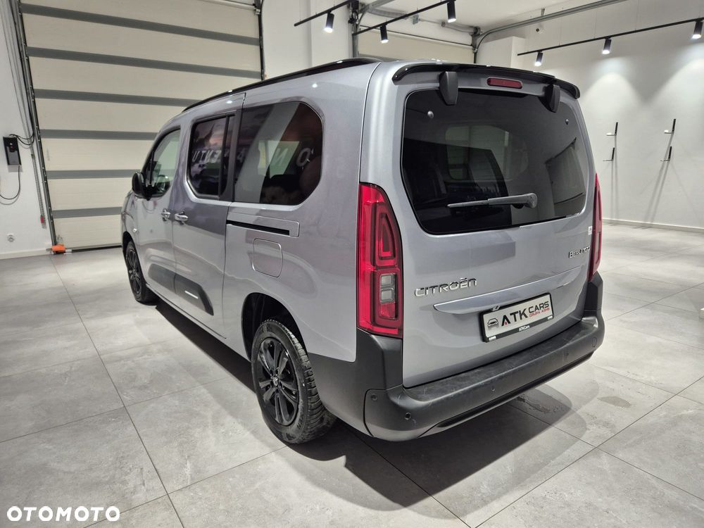 Citroën Berlingo XL 1.5 BlueHDI Max S&S EAT8 - 25