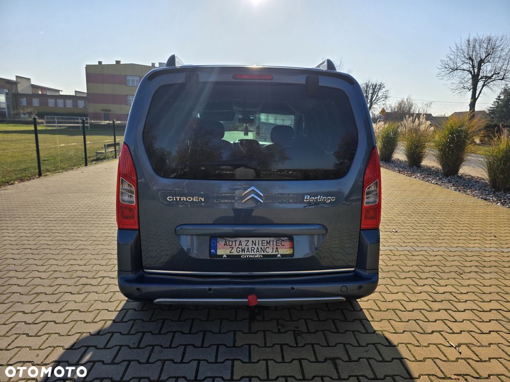 Citroën Berlingo 1.6 HDi 110 FAP Multispace Exclusive - 7