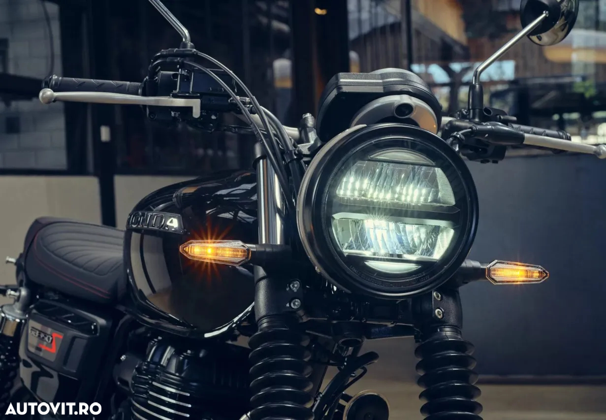 Honda GB 350S - 5