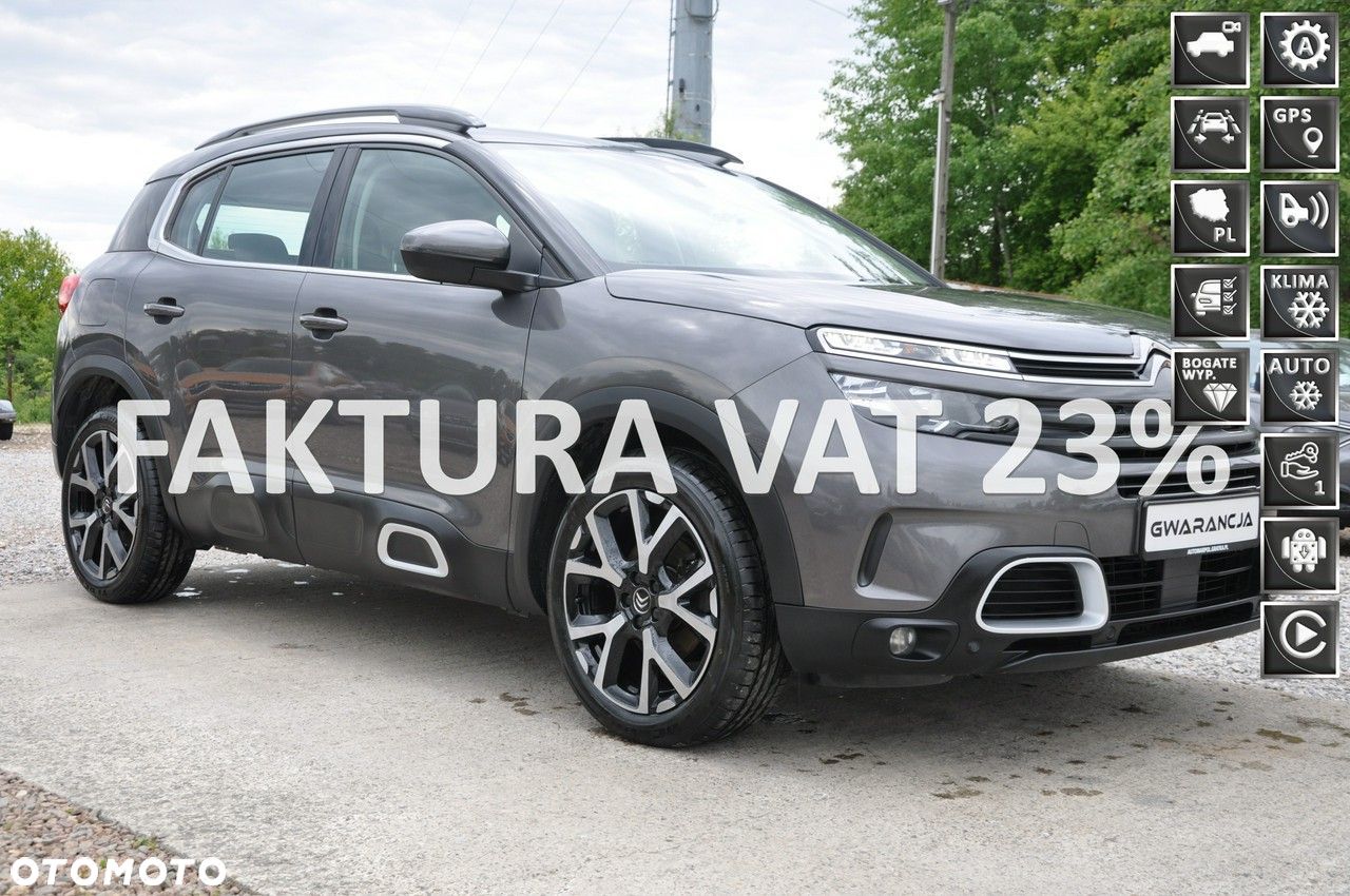 Citroën C5 Aircross 1.5 BlueHDi Shine EAT8 - 1