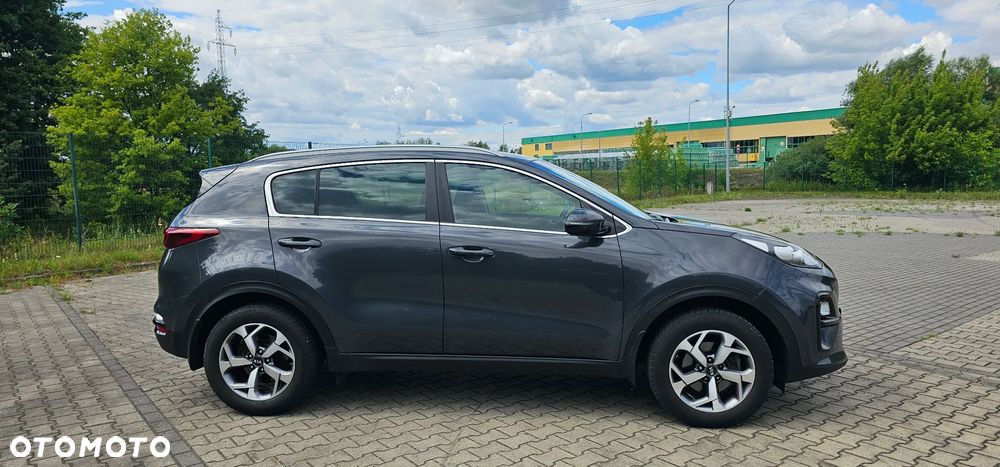 Kia Sportage 1.6 GDI M 2WD - 4
