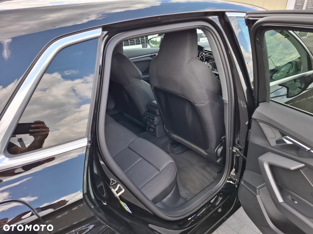 Audi A3 Sportback 35 TFSI mHEV S tronic - 9