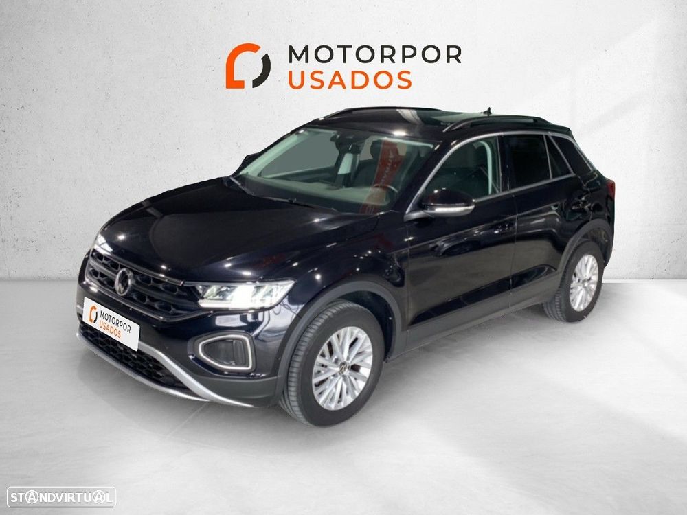 VW T-Roc 1.0 TSI Life - 3