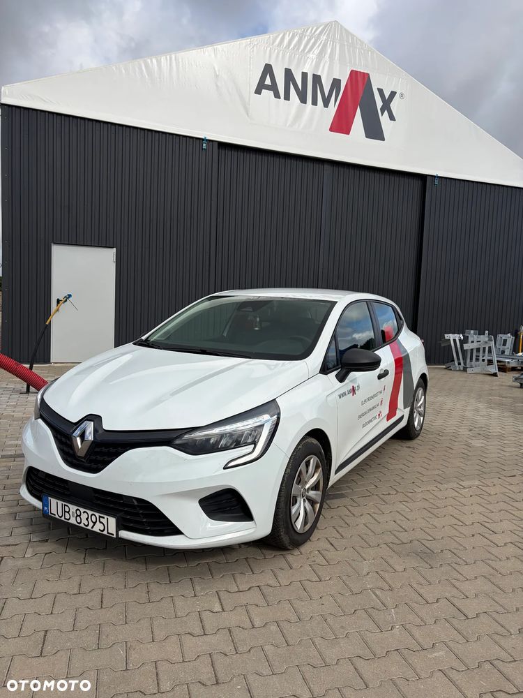 Renault Clio 2021 photo 2