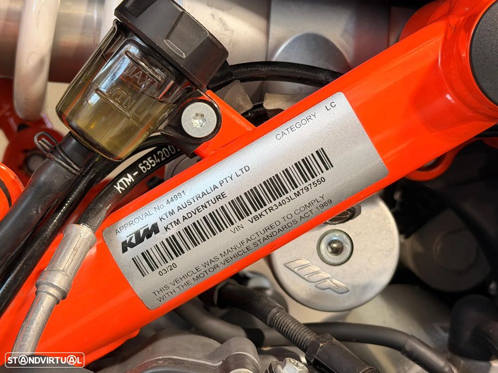 KTM 790 Adventure R - 7
