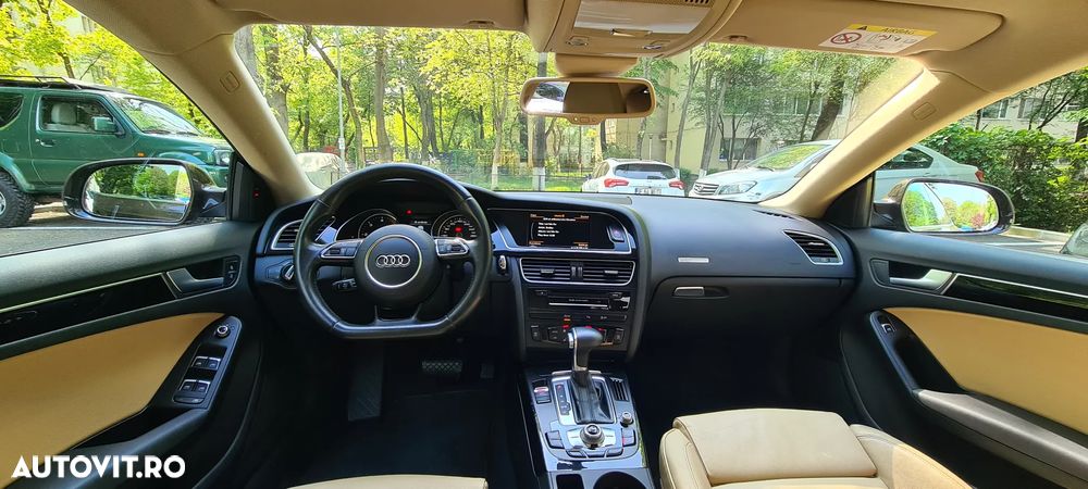 Audi A5 ack 2.0 TDI S tronic Design - 15