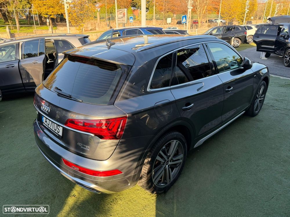 Audi Q5 40 TDI quattro S line S tronic - 11