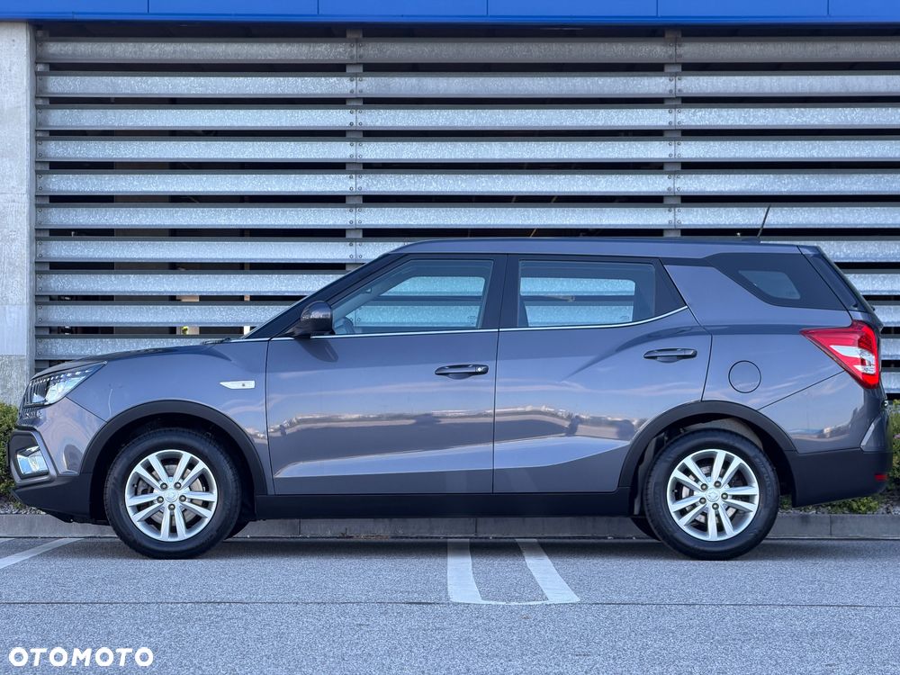 SsangYong/KGM XLV 1.6 Sapphire - 3
