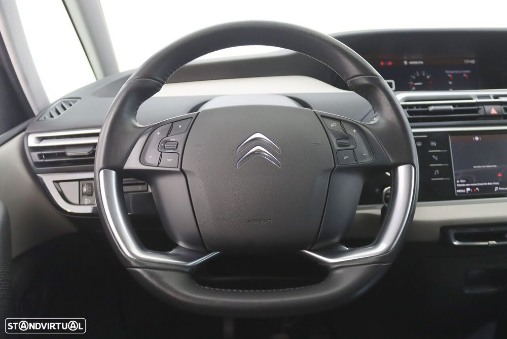 Citroën C4 Grand Picasso - 11