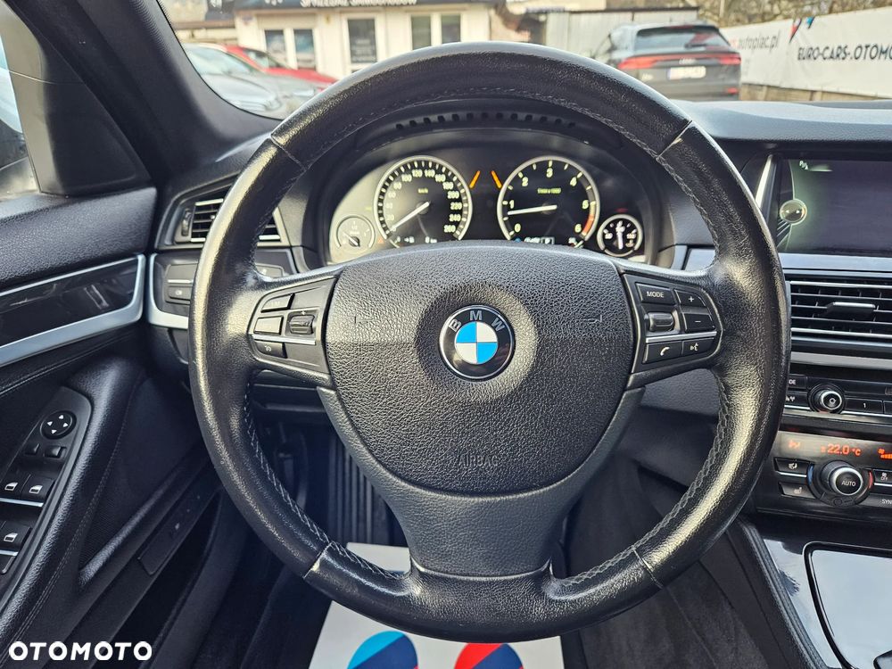 BMW Seria 5 530d - 26