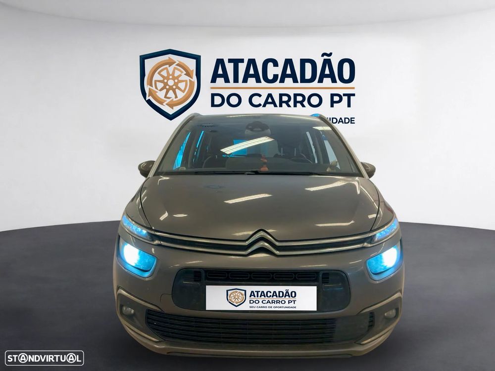 Citroën C4 Spacetourer - 3