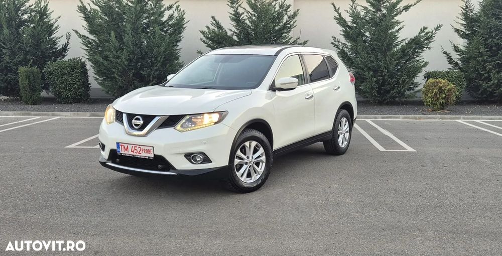 Nissan X-Trail 1.6 dCi ALL-MODE 4x4i N-Connecta - 1