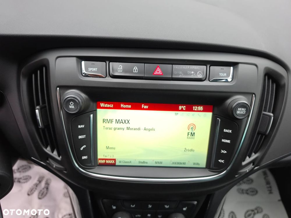 Opel Zafira 2.0 CDTI Elite EcoFLEX S&S - 18