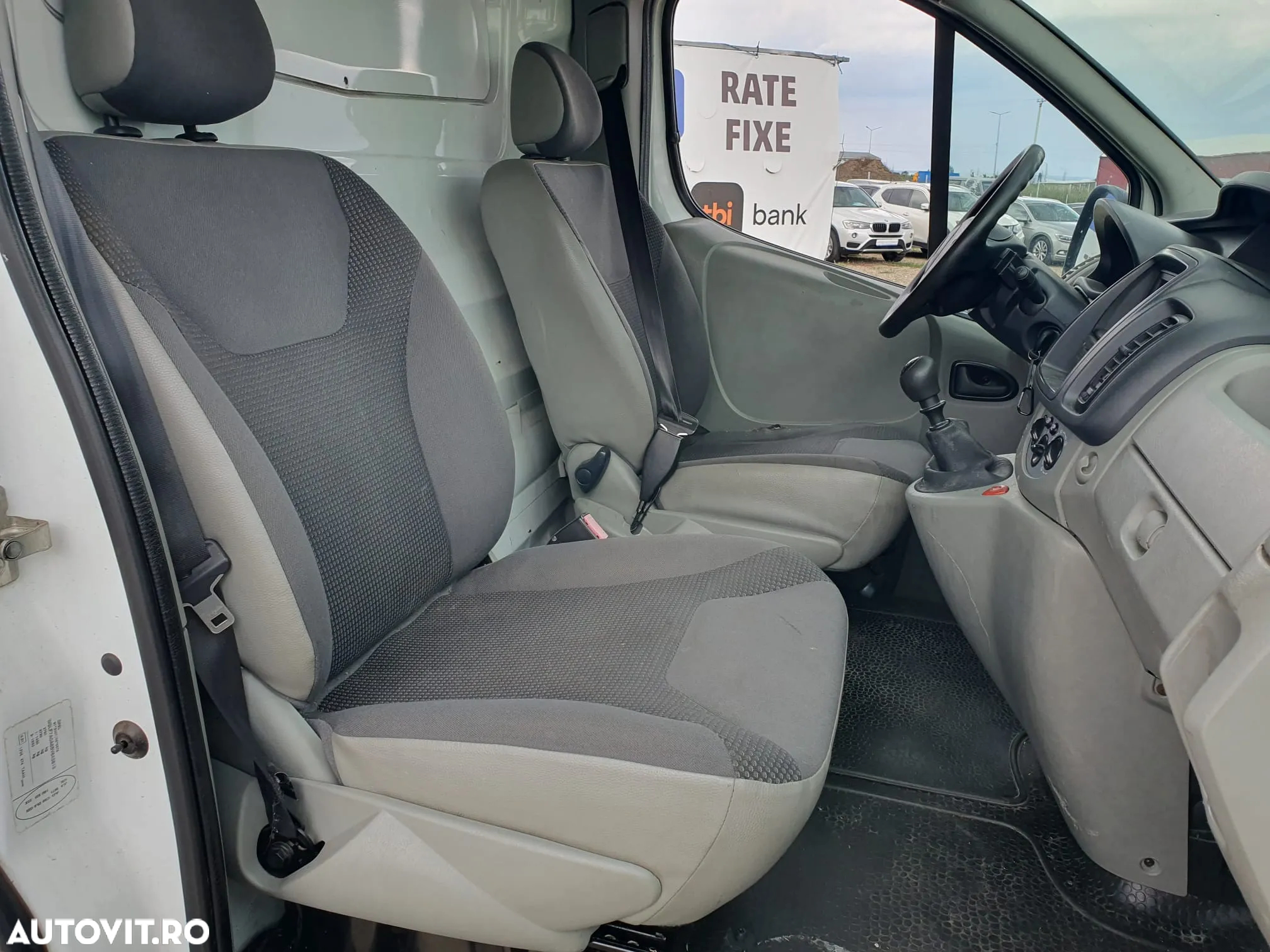Opel Vivaro 2.0 CDTI L1H1 - 8