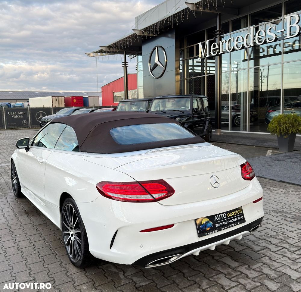 Mercedes-Benz C 200 9G-TRONIC AMG Line - 16