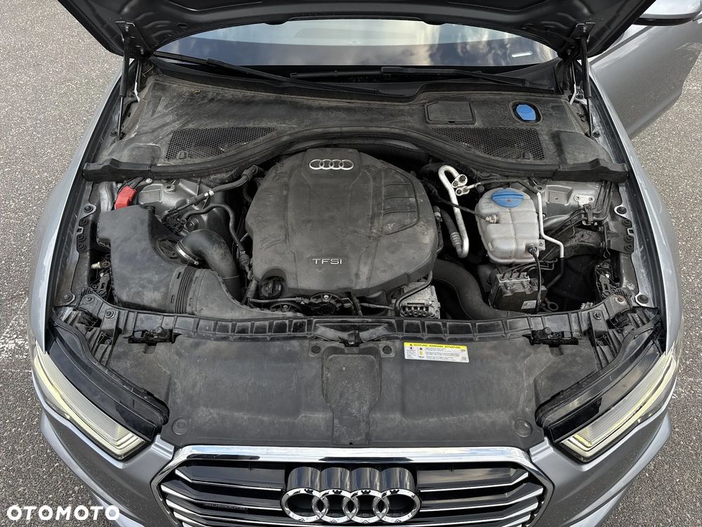 Audi A6 Limousine - 36
