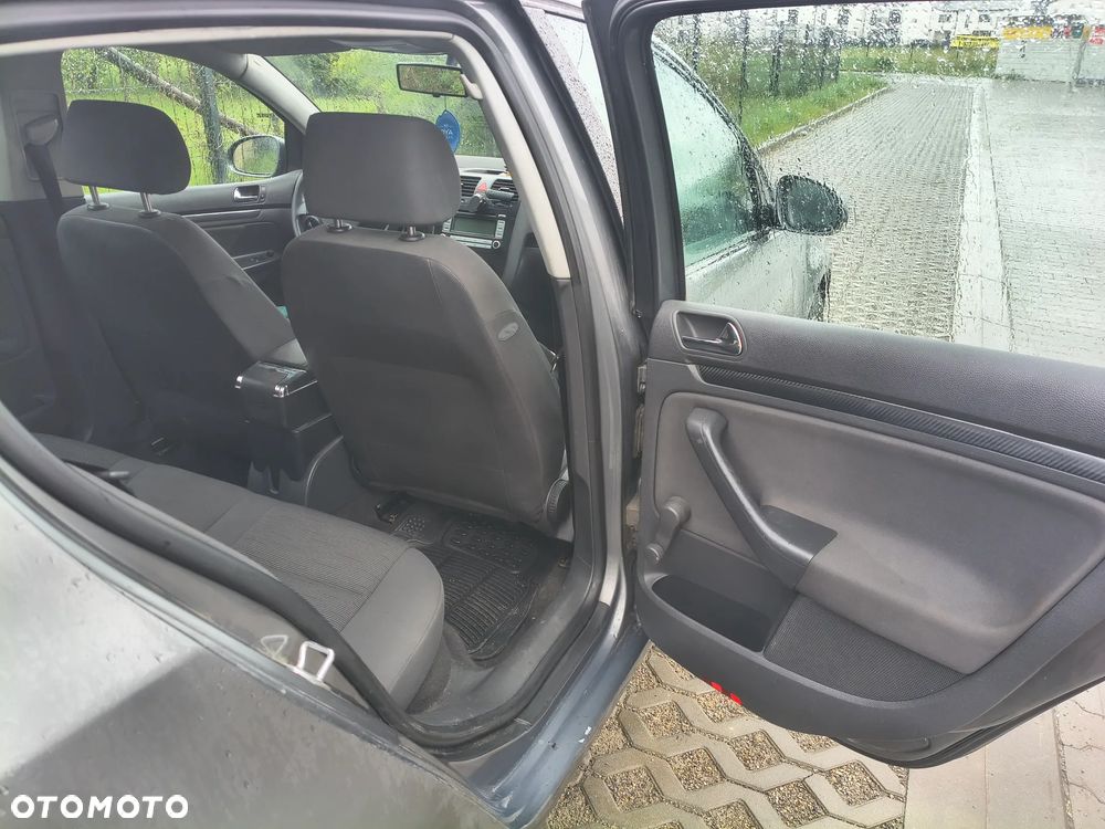 Volkswagen Golf 1.9 TDI Trendline - 11