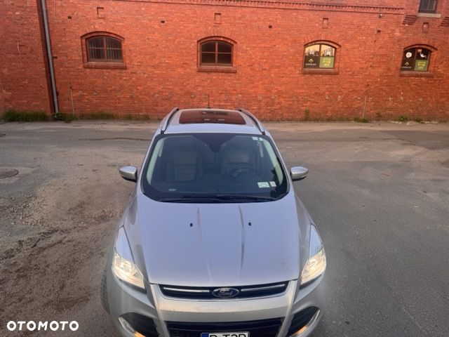 Ford Kuga 2.0 EcoBoost AWD Titanium ASS - 8