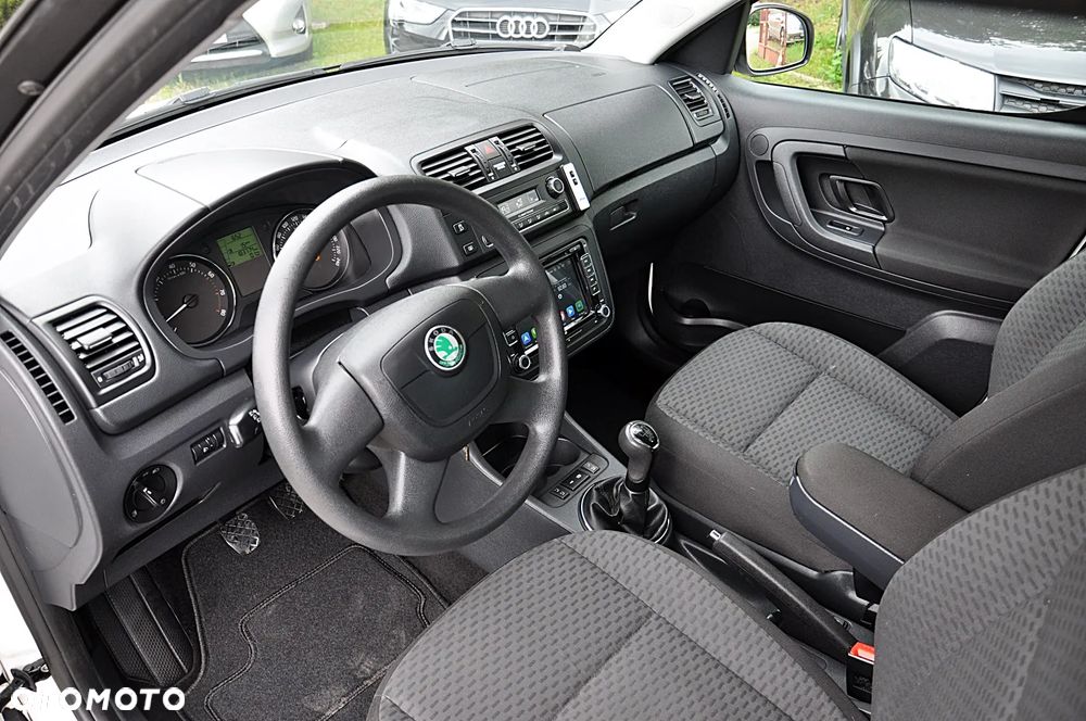 Skoda Roomster 1.2 TSI PLUS EDITION - 15