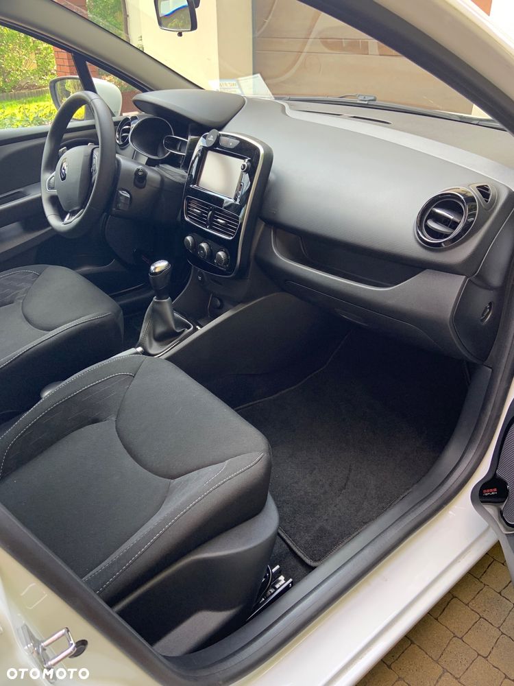 Renault Clio 1.5 dCi Energy Alize EU6 - 8