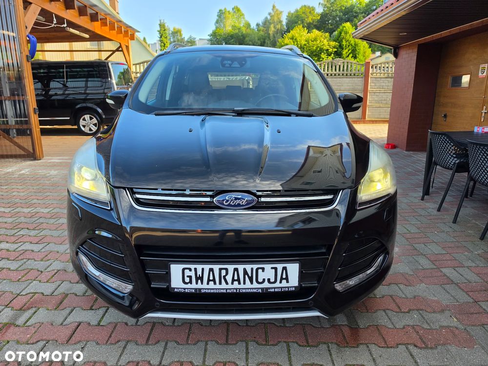 Ford Kuga 2.0 TDCi 4x4 Titanium - 3