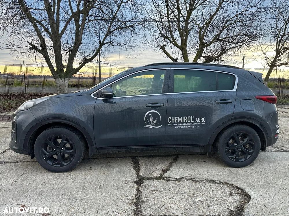 Kia Sportage 1.6 DSL 7DCT HP 4x4 Style - 4