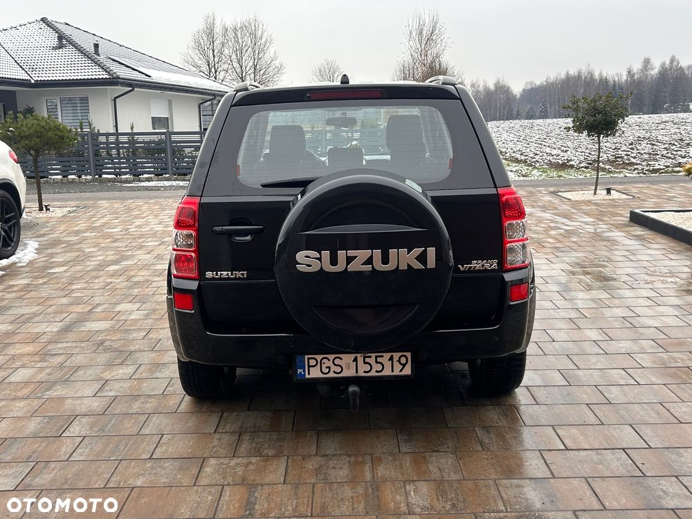 Suzuki Grand Vitara 1.9 DDiS - 16