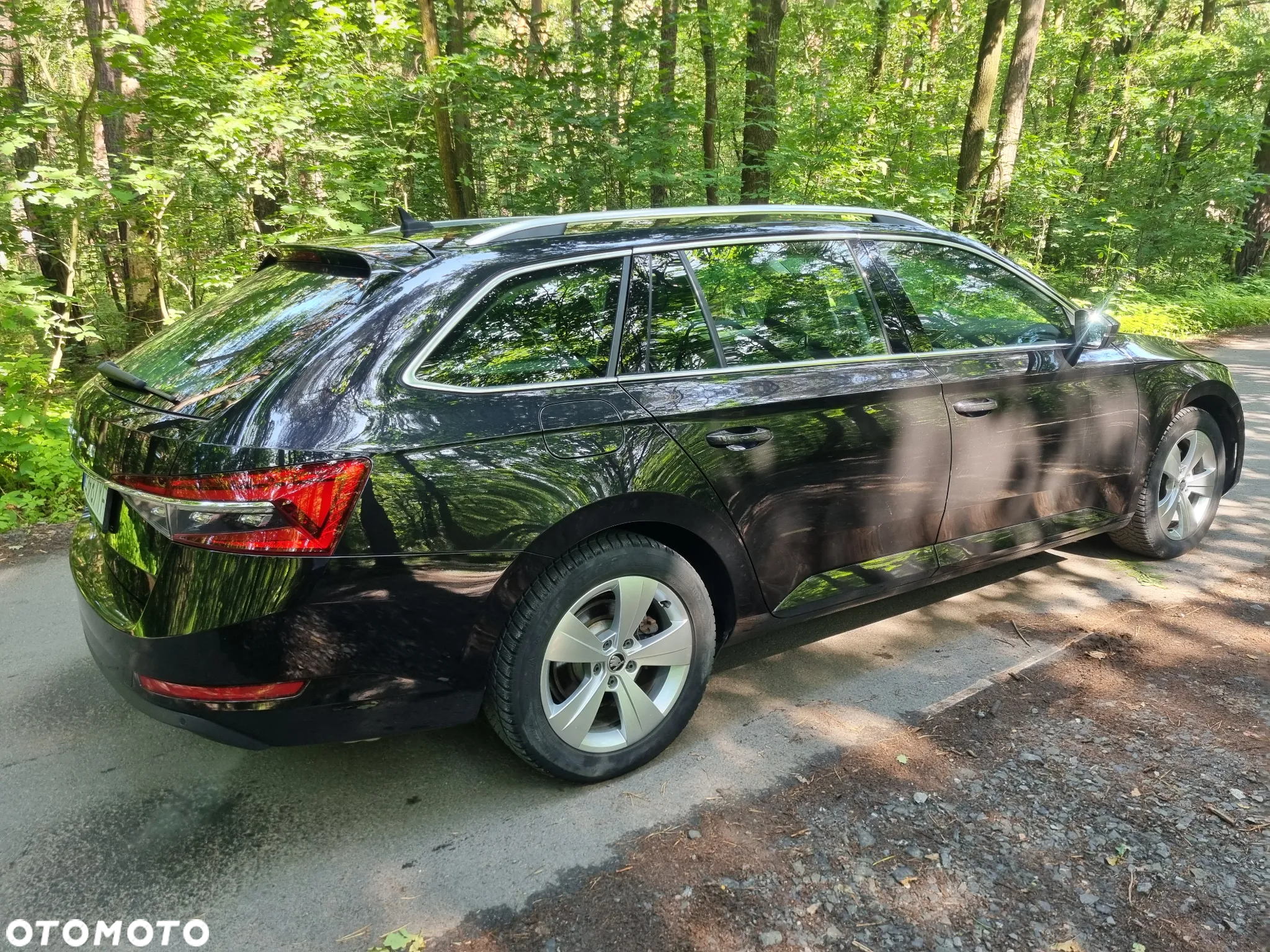 Skoda Superb 2.0 TSI Ambition DSG - 4