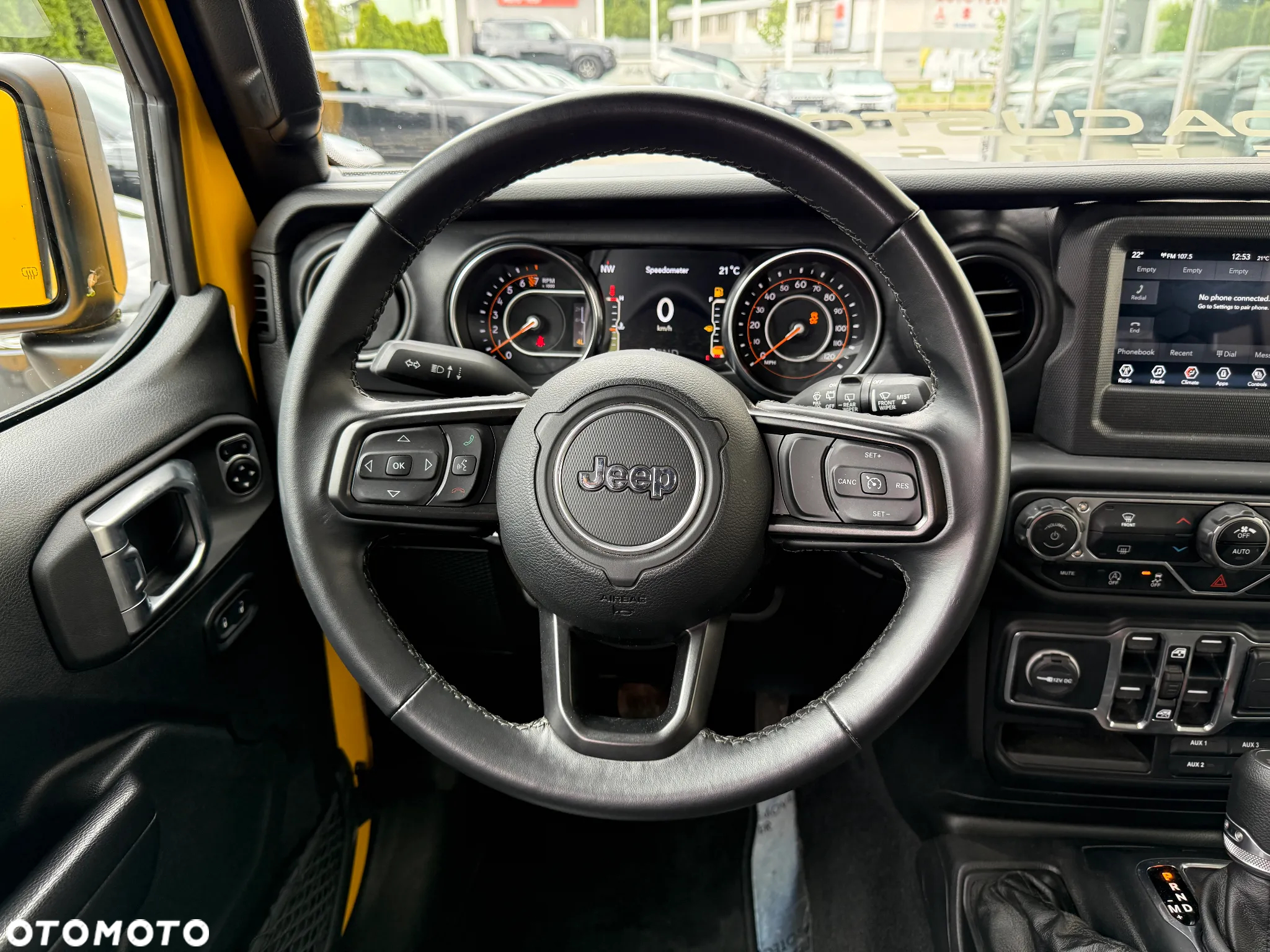 Jeep Wrangler - 14