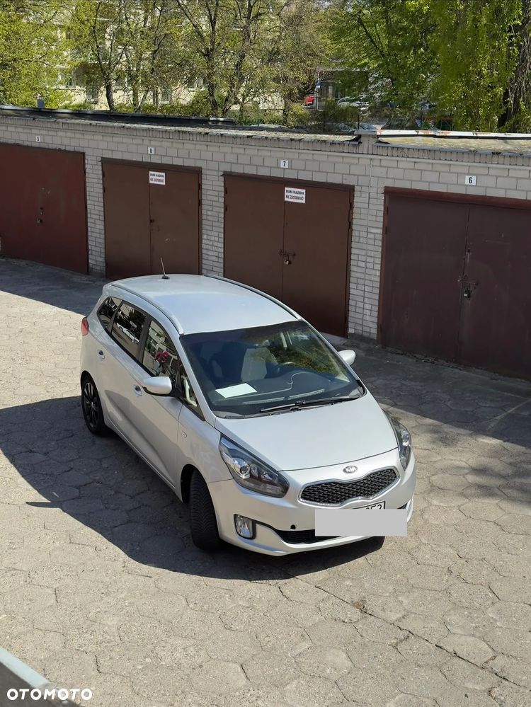 Kia Carens 2.0 GDI Automatik Vision - 3