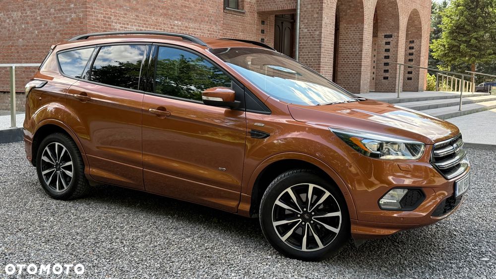 Ford Kuga 2.0 TDCi AWD ST-Line Black - 32