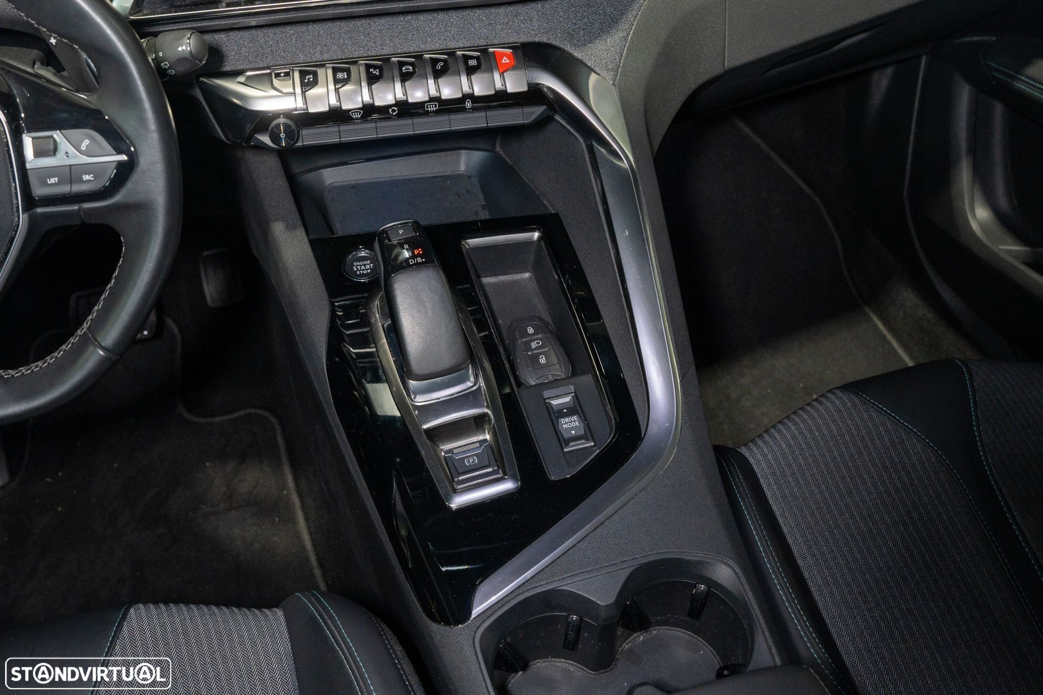 Peugeot 3008 1.6 Hybrid Allure Pack e-EAT8 - 14