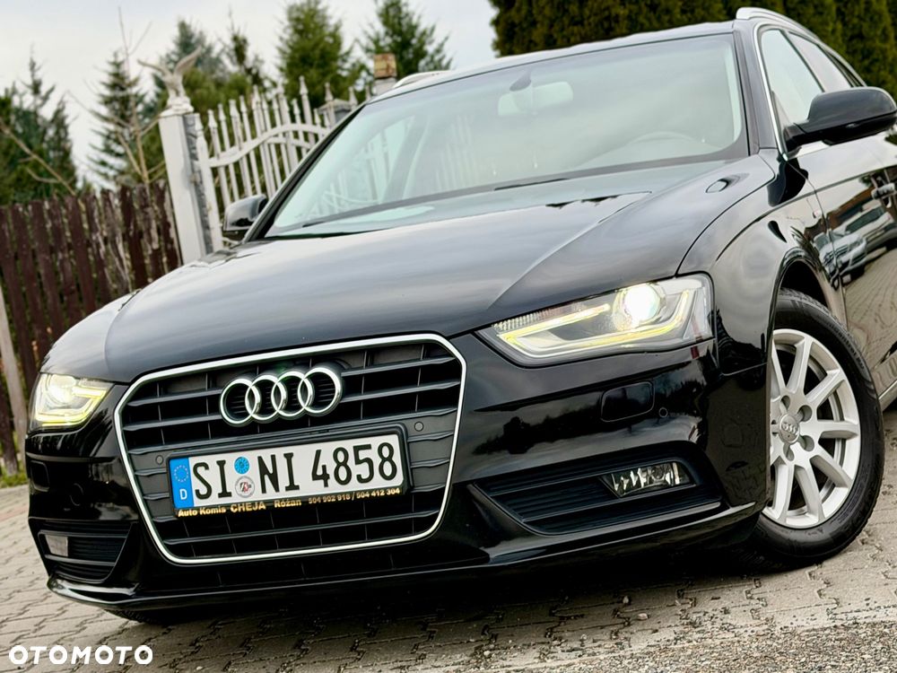 Audi A4 Avant 2.0 TDI DPF S line Sportpaket - 30