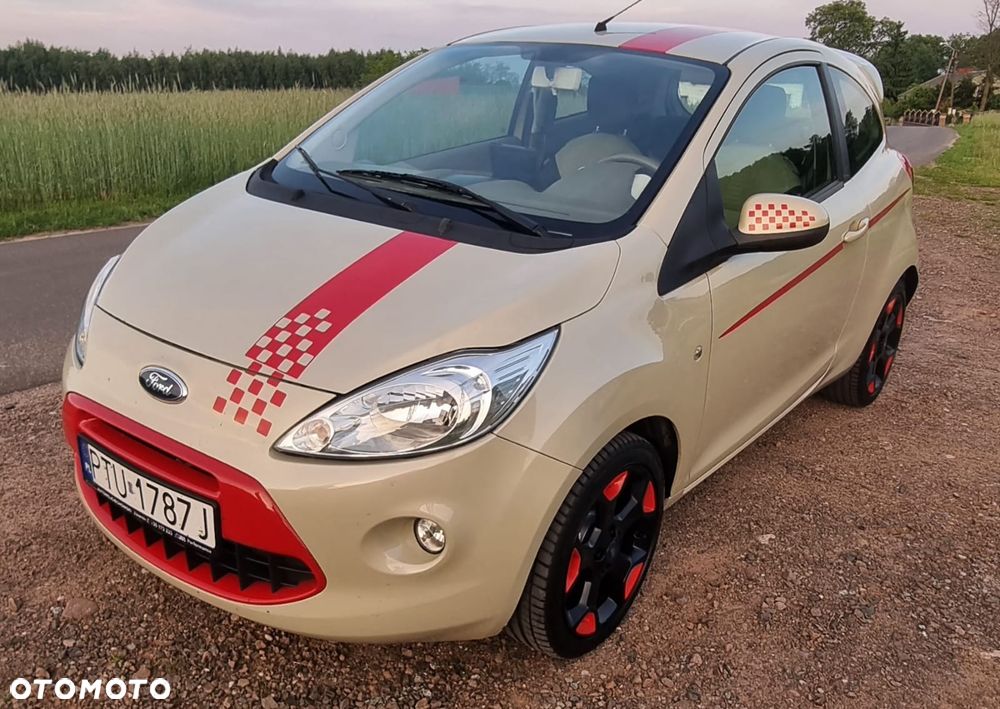 Ford KA 1.2 Grand Prix - 26