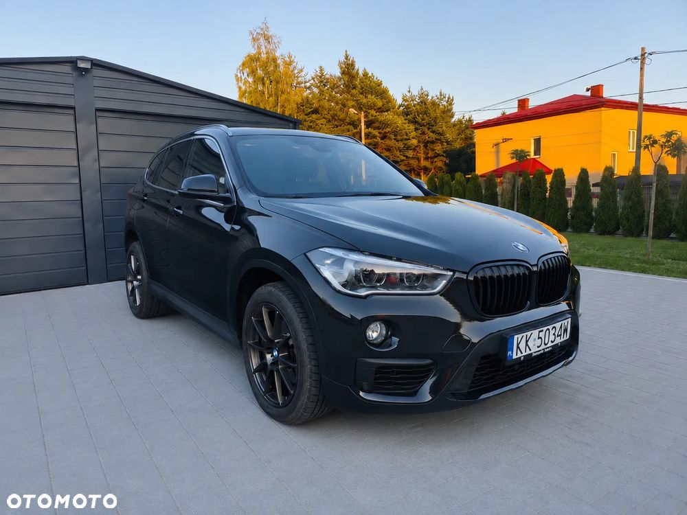 BMW X1 sDrive18d Advantage sport - 13