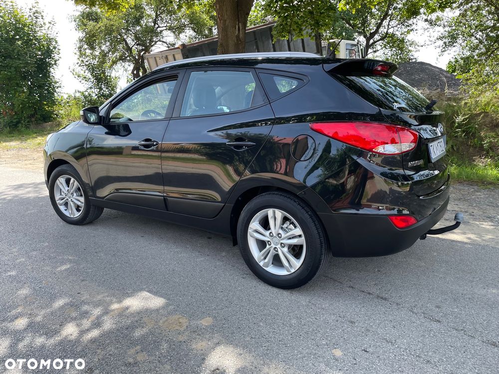 Hyundai ix35 2.0 CRDi 2WD Trend - 12