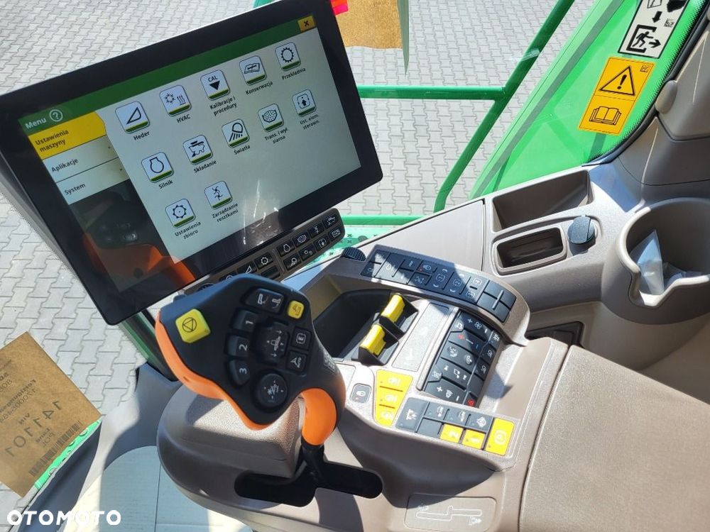 John Deere S 780 i - 20