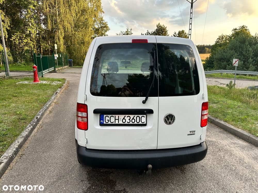 Volkswagen Caddy - 8
