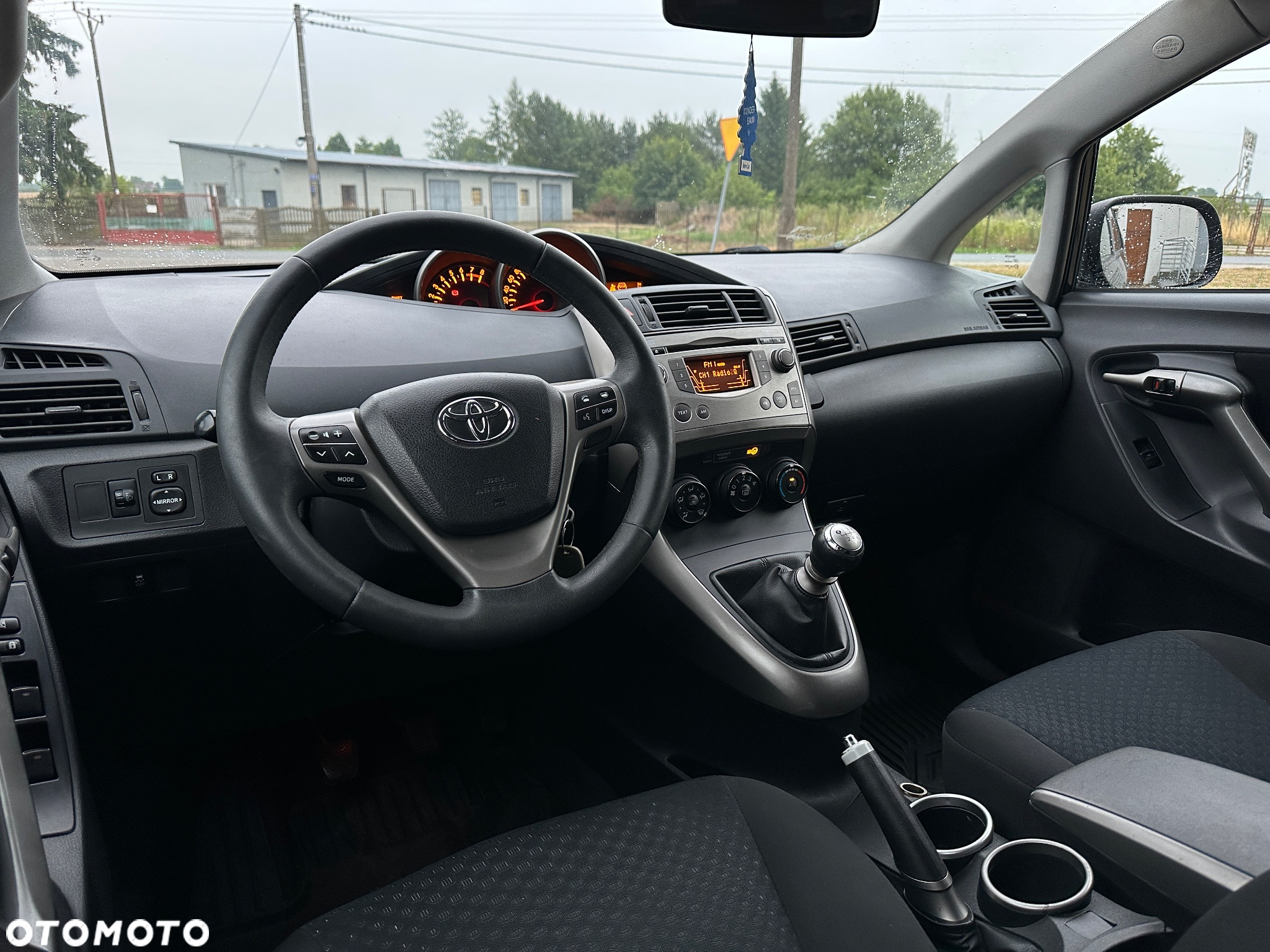 Toyota Verso 1.6 5-Sitzer Comfort - 10